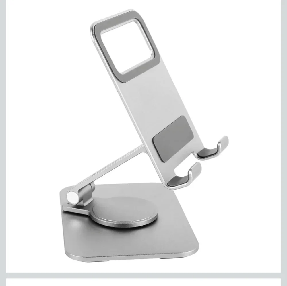 Magnetic Car Vent Holder, 4 In 1 Mini Power Bank For Apple Watch& Rotating Stand